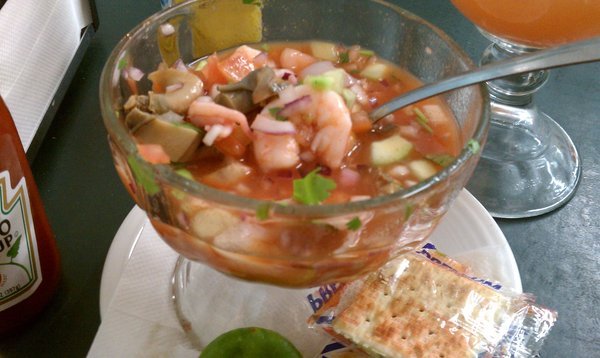Prawn Cocktail