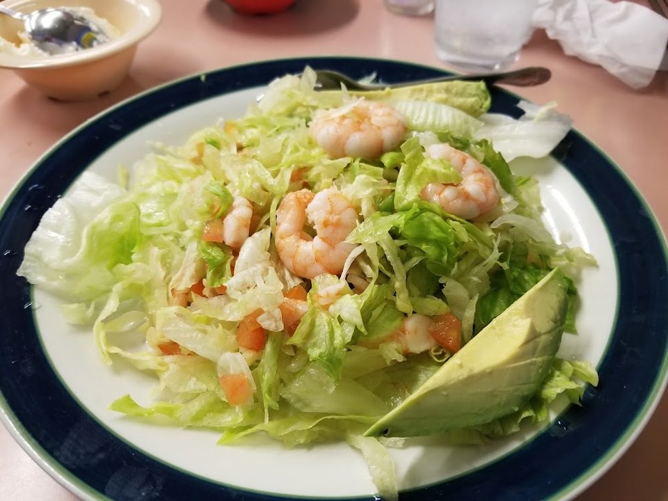 Shrimp Salad
