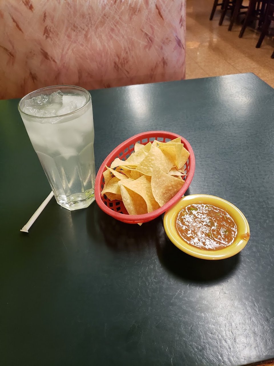 Chips and Salsa
