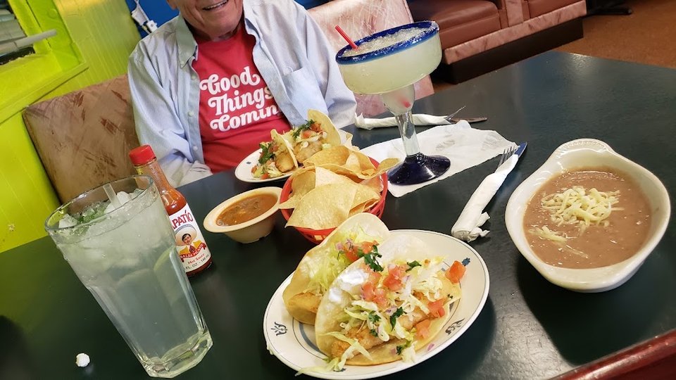 Fish Tacos